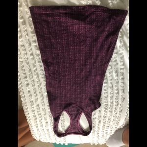 Lululemon tank top